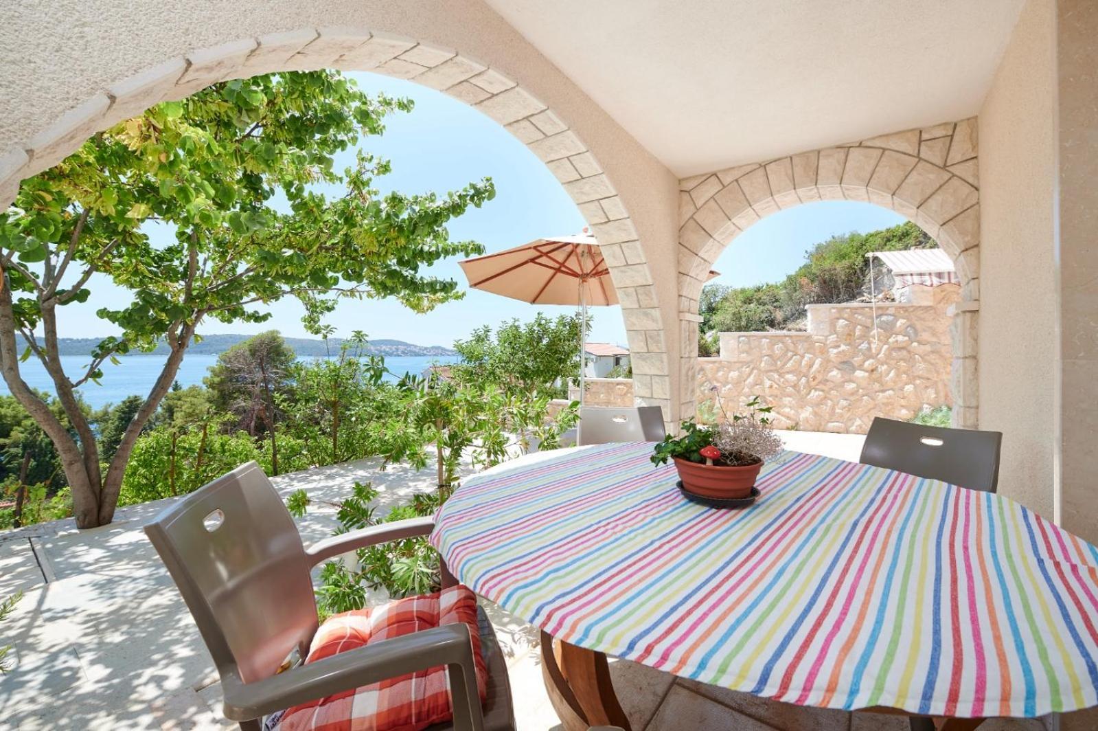 Viktoria Appartement Trogir