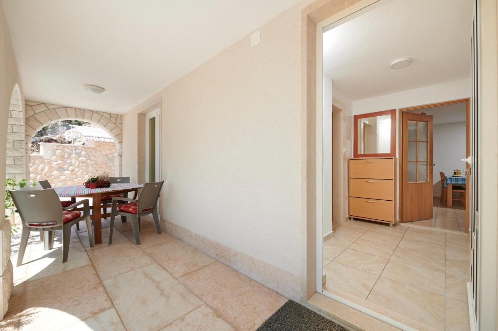 Viktoria Appartement *