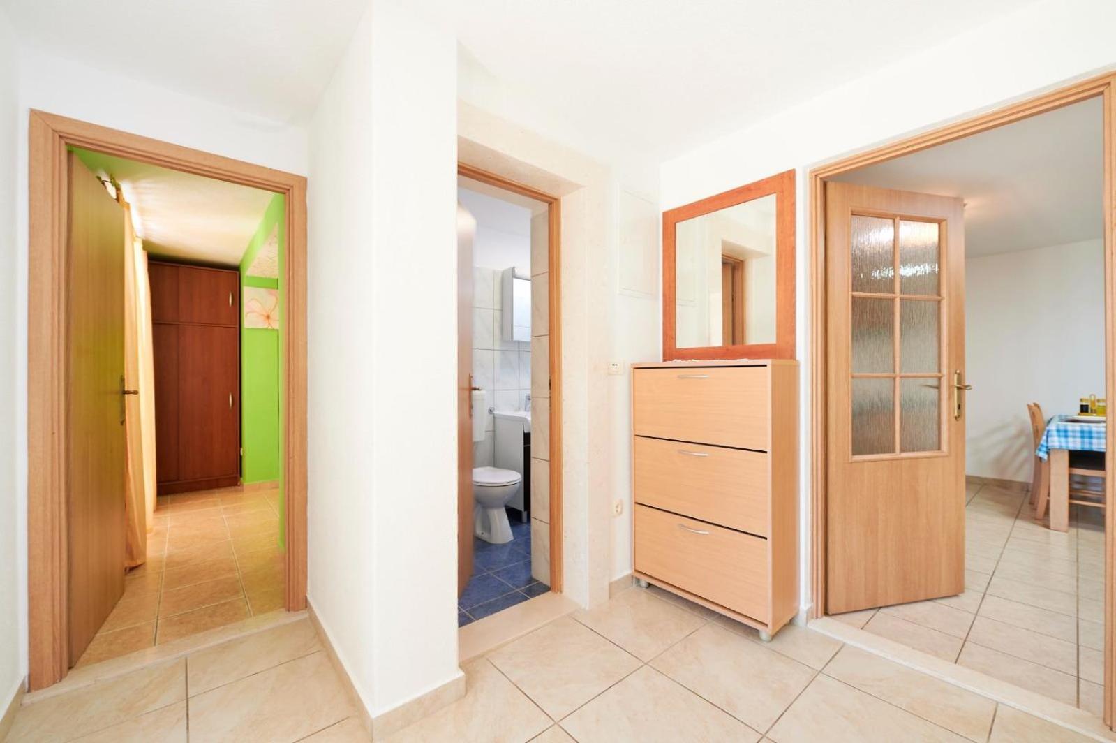 Viktoria Apartment Trogir